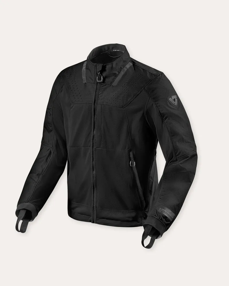Jacket Territory | Black