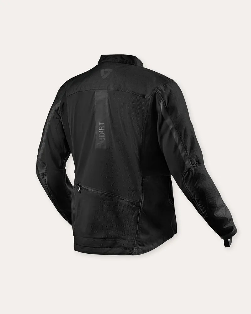Jacket Territory | Black