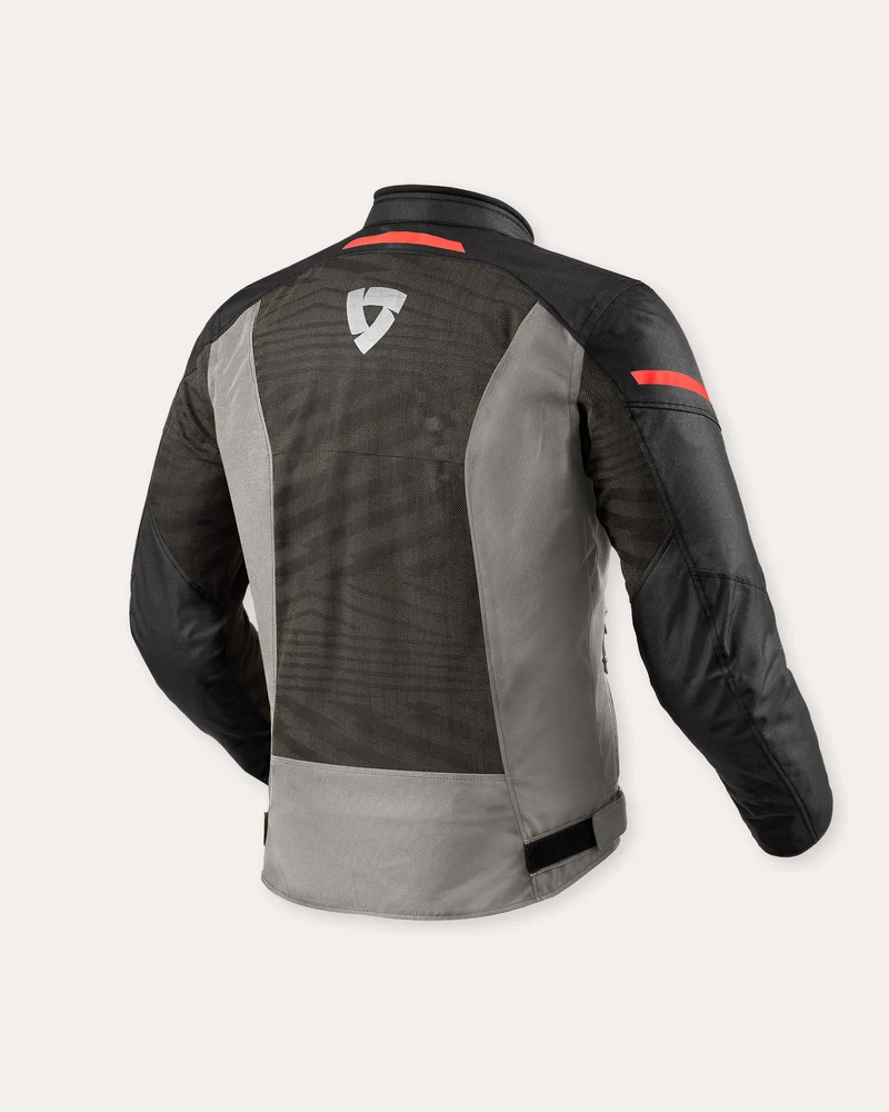 Jacket Torque 2 H2O | Grey-Red