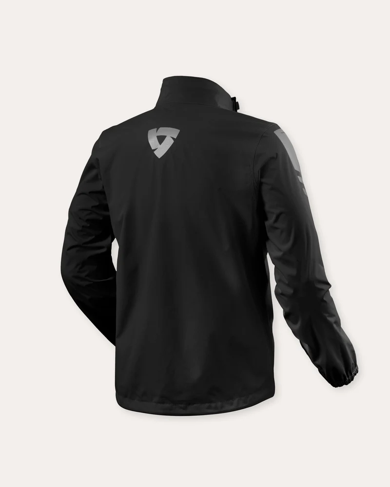 Rain Jacket Cyclone 4 H2O | Black