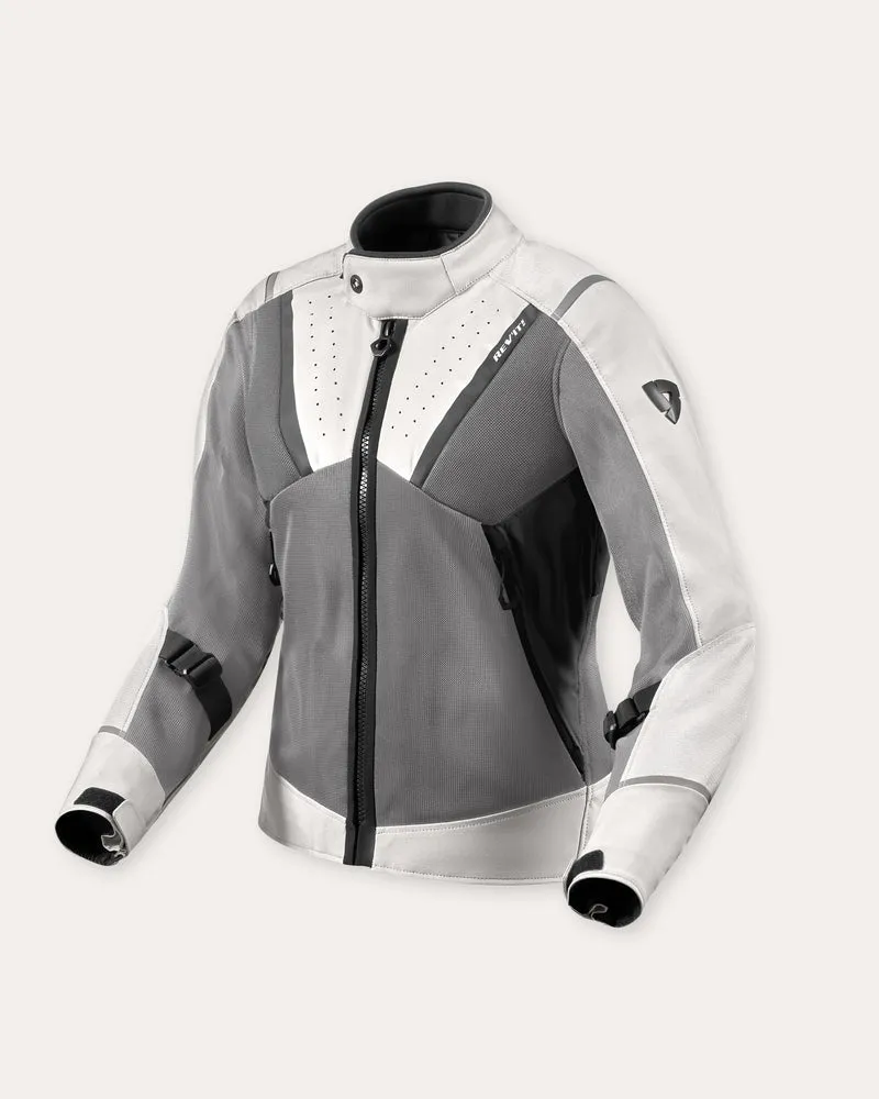 Jacket Airwave 4 Ladies | Silver-Anthracite