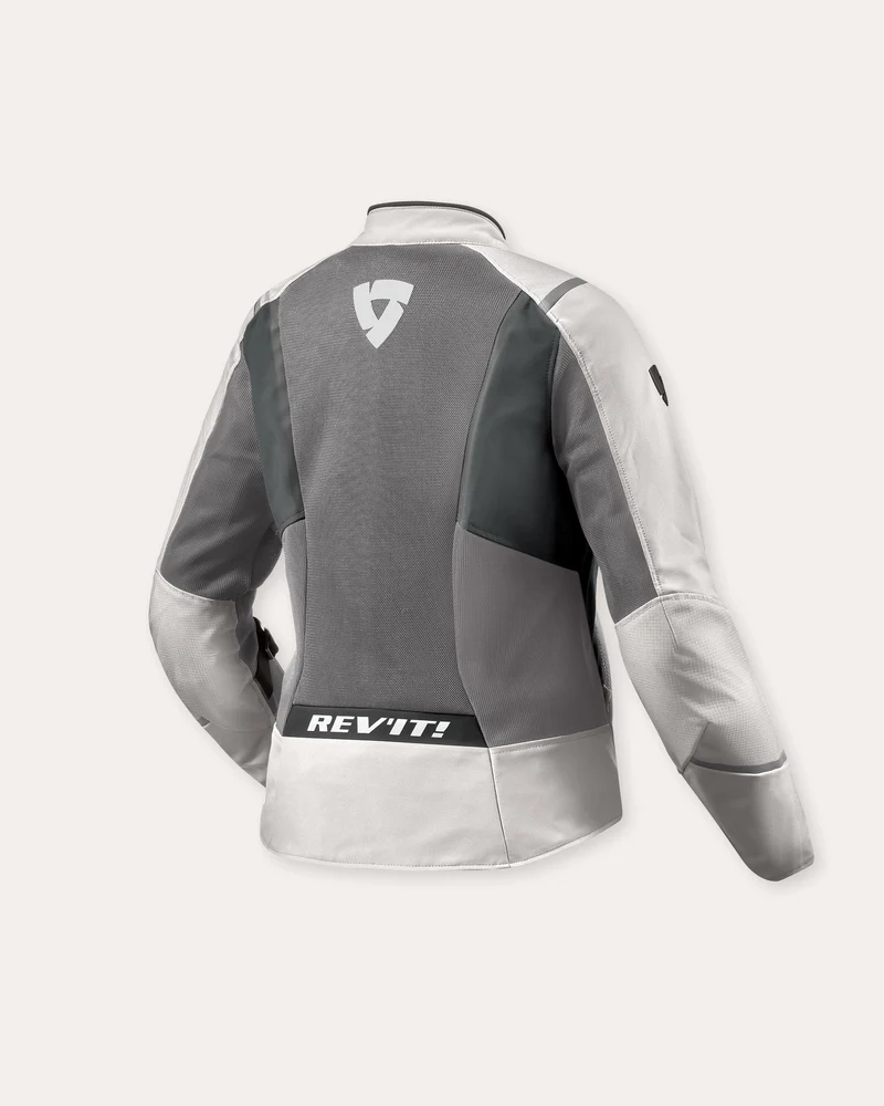 Jacket Airwave 4 Ladies | Silver-Anthracite