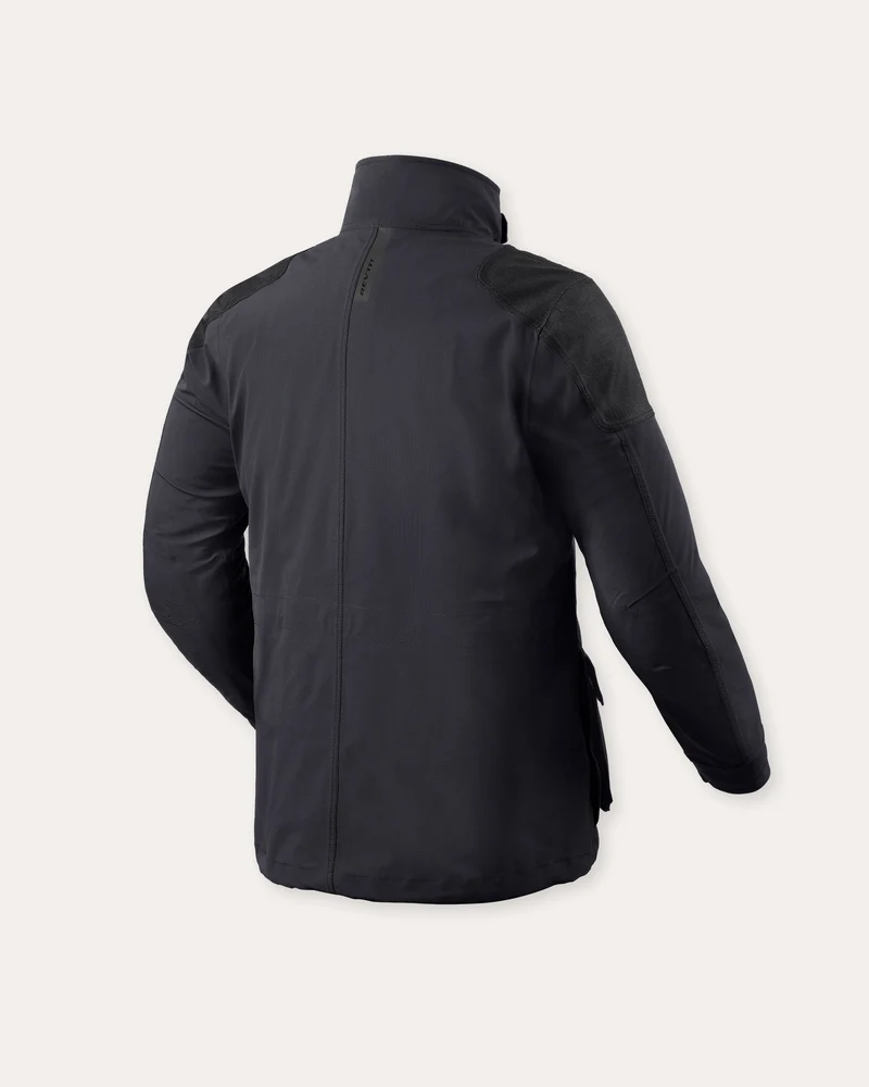 Jacket Denver H2O | Black