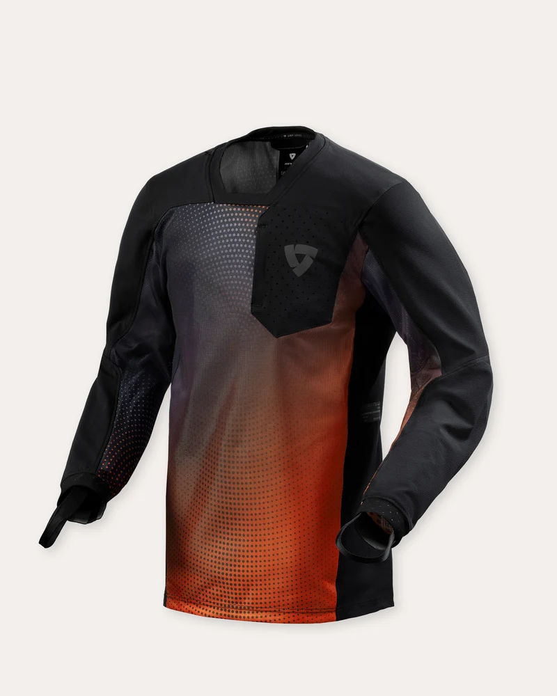 Jersey Trailblazer | Red