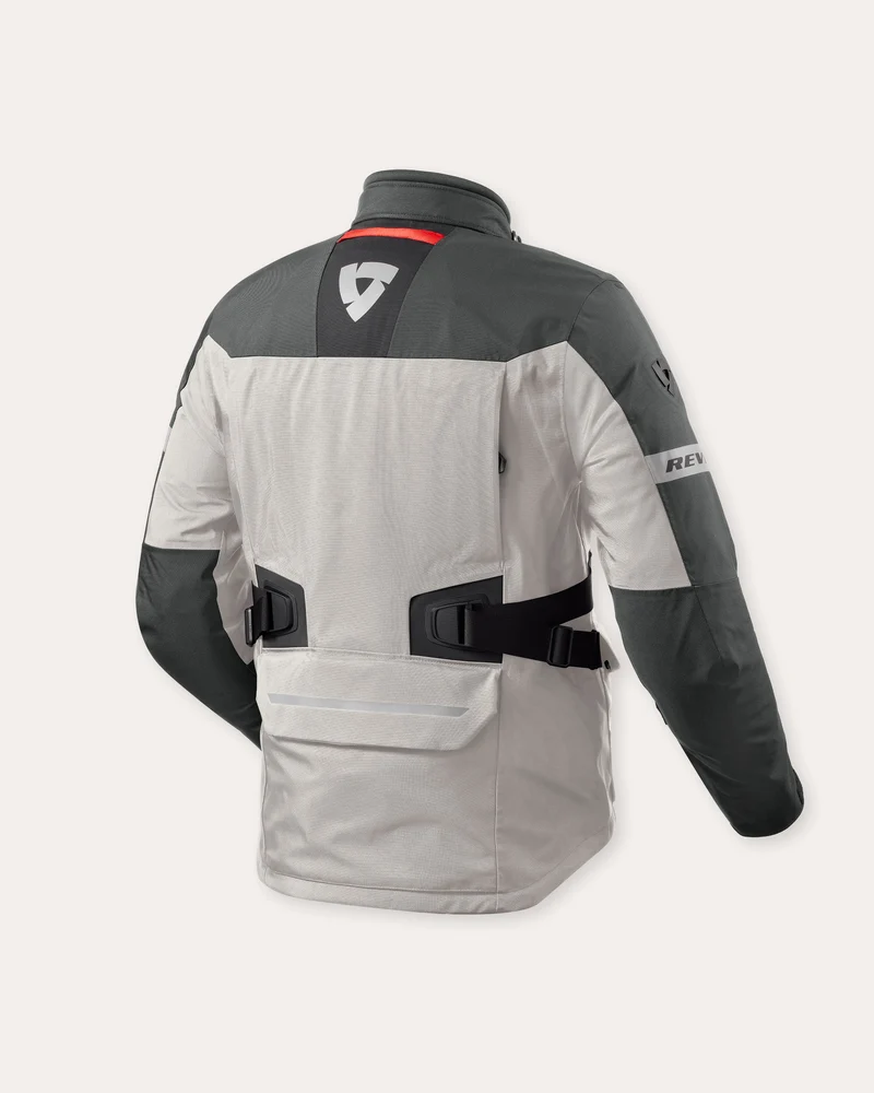 Jacket Poseidon 3 GTX | Silver-Anthracite