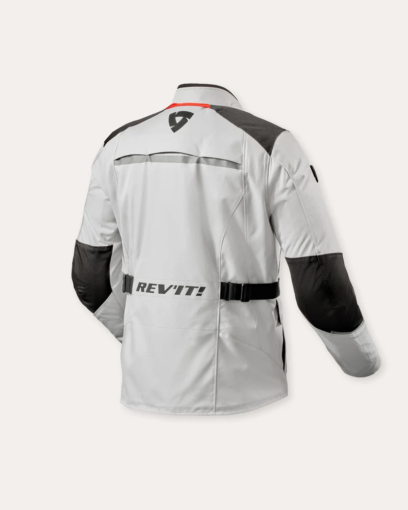Jacket Voltiac 3 H2O | Silver-Black