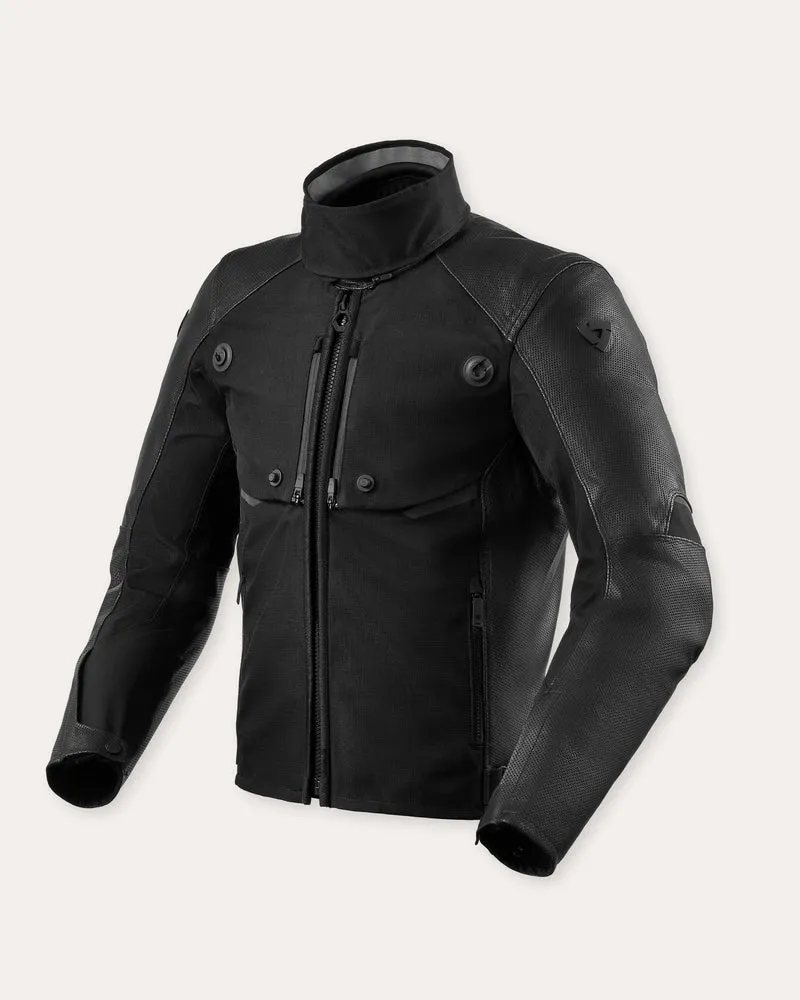 Jacket Valve H2O | Black
