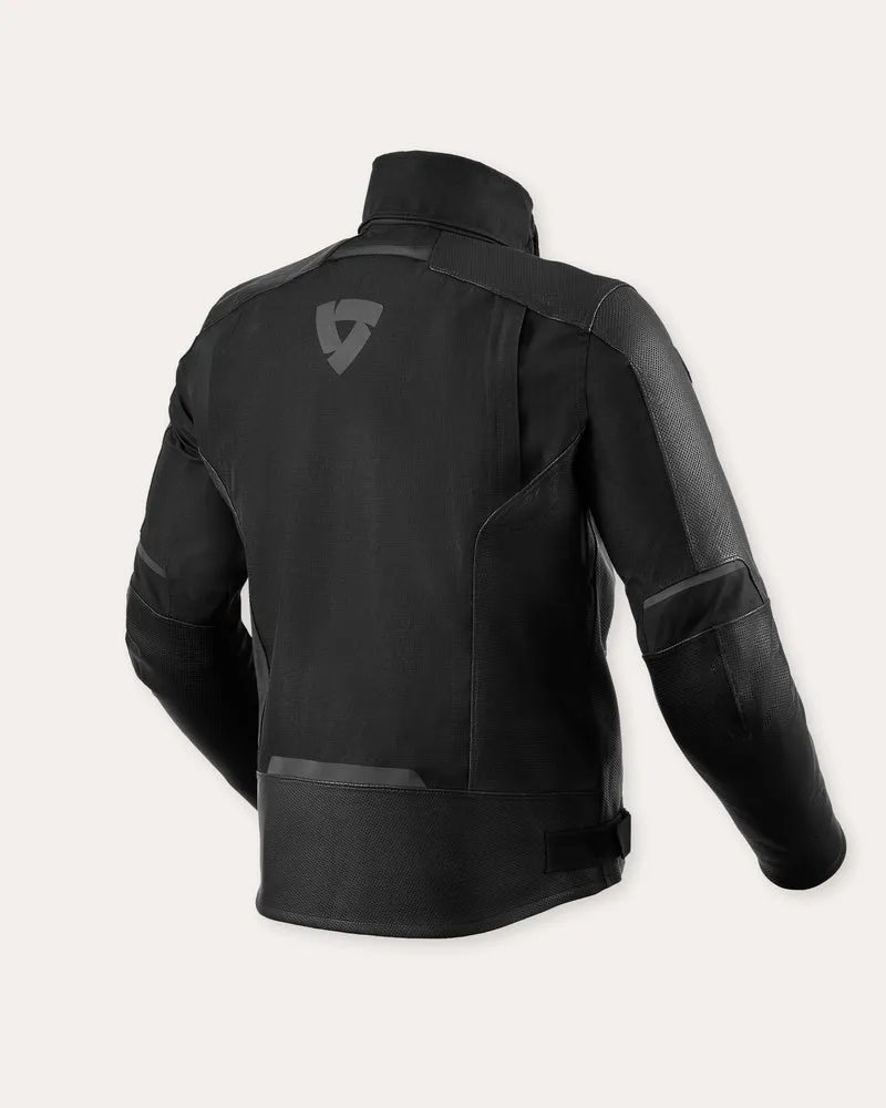 Jacket Valve H2O | Black