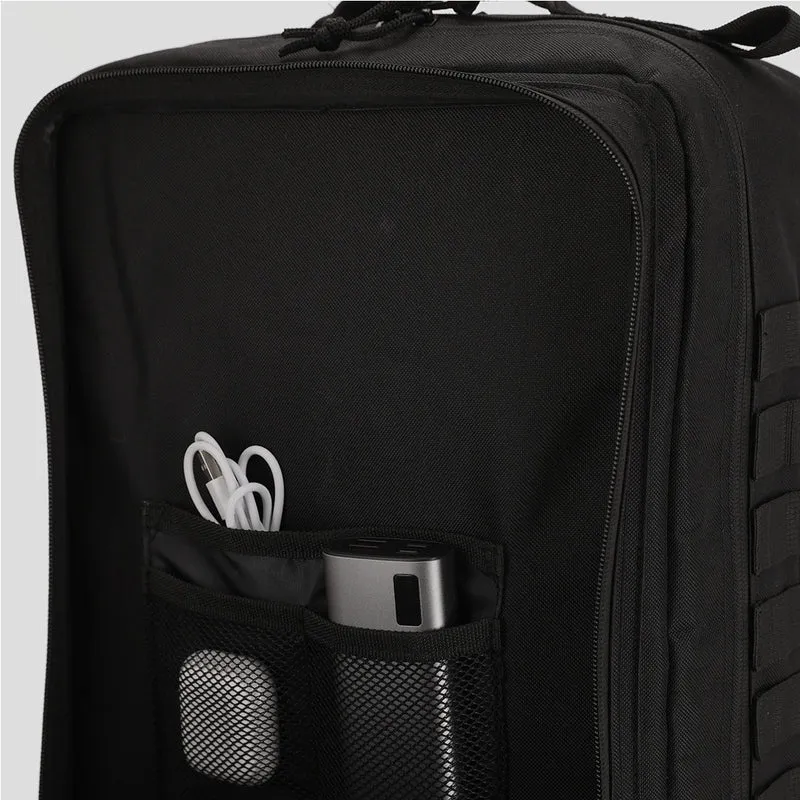 Sac à Dos en polyester RPET 600D résistant BRUXDUL