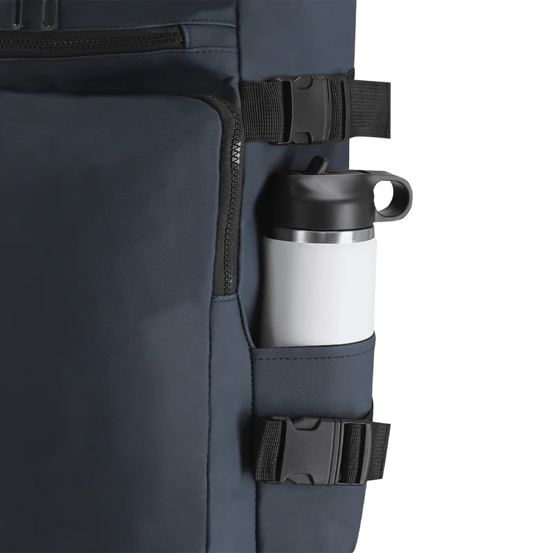 Sac à Dos avec dos et bretelles rembourrés et réglables RIGAN