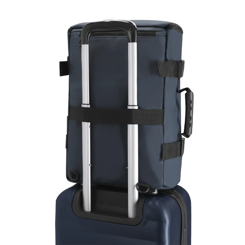 Sac à Dos avec dos et bretelles rembourrés et réglables RIGAN