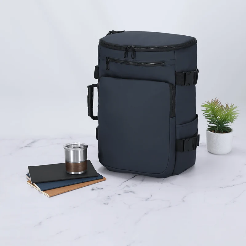 Sac à Dos avec dos et bretelles rembourrés et réglables RIGAN