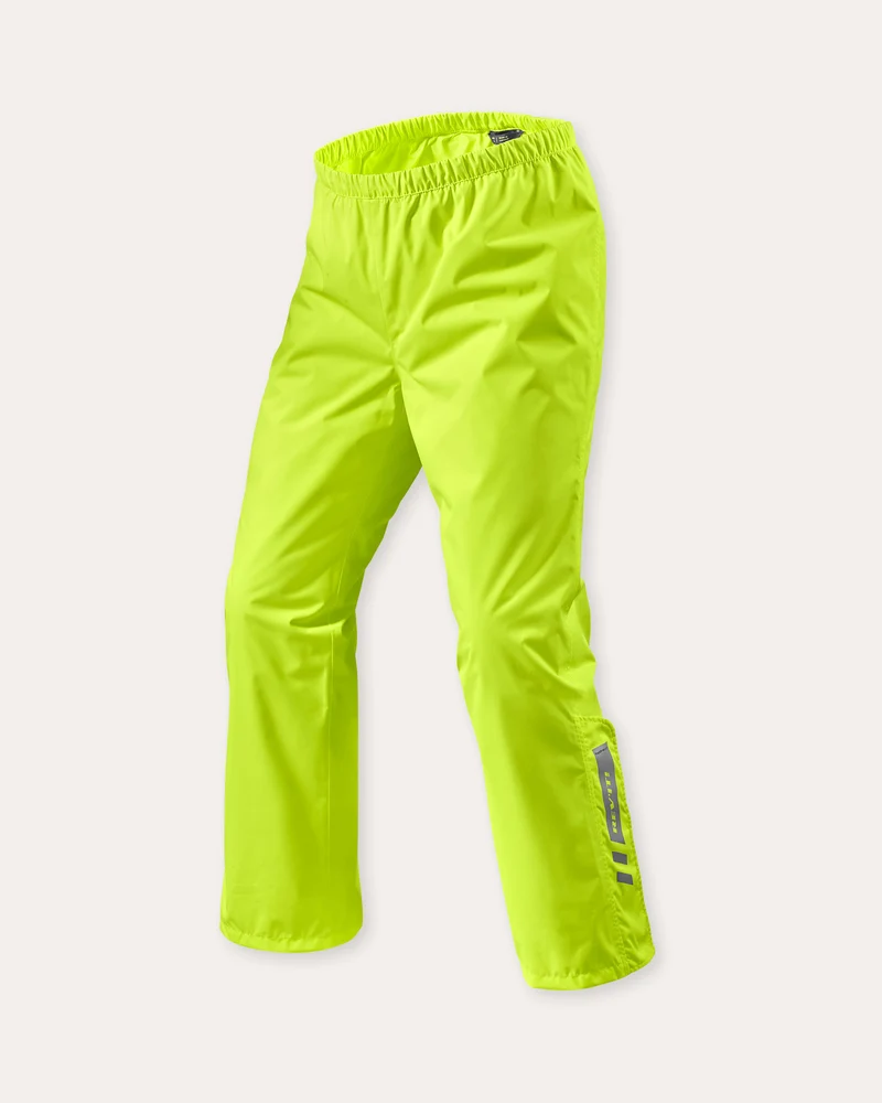 Rain Pants Acid 4 H2O | Neon Yellow