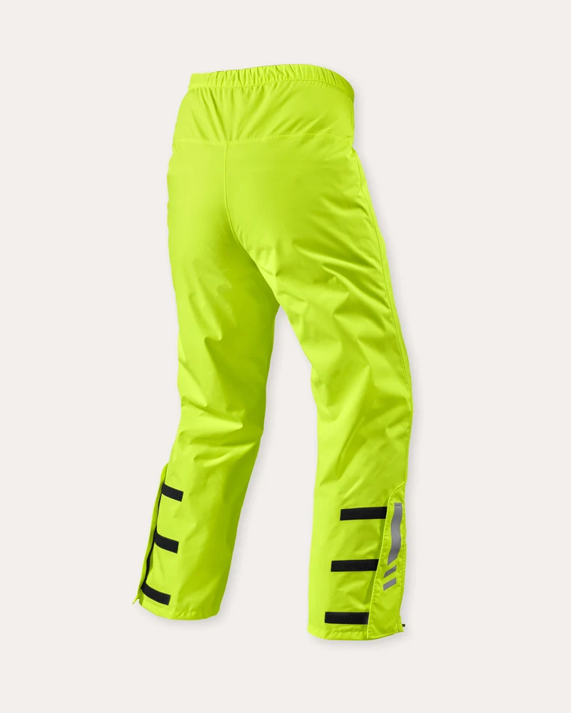 Rain Pants Acid 4 H2O | Neon Yellow
