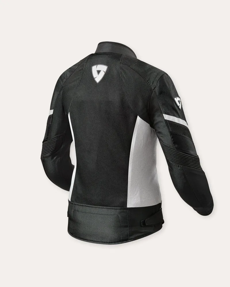 Jacket Arc Air Ladies | Black-White