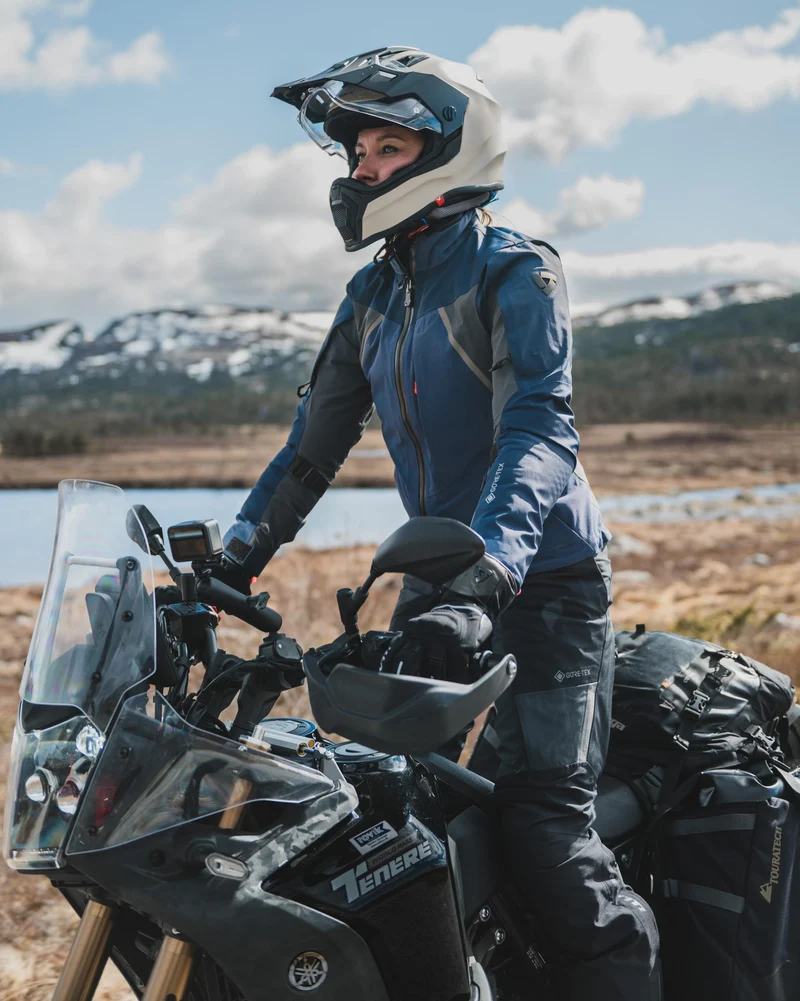 Jacket Lamina GTX Ladies | Blue-Blue