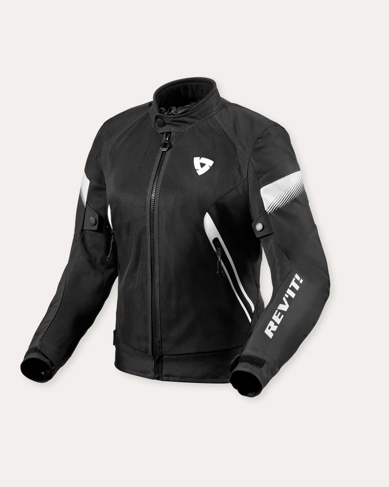 Jacket Control Air H2O Ladies | Black-White