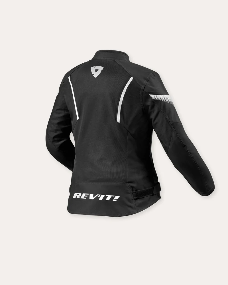 Jacket Control Air H2O Ladies | Black-White