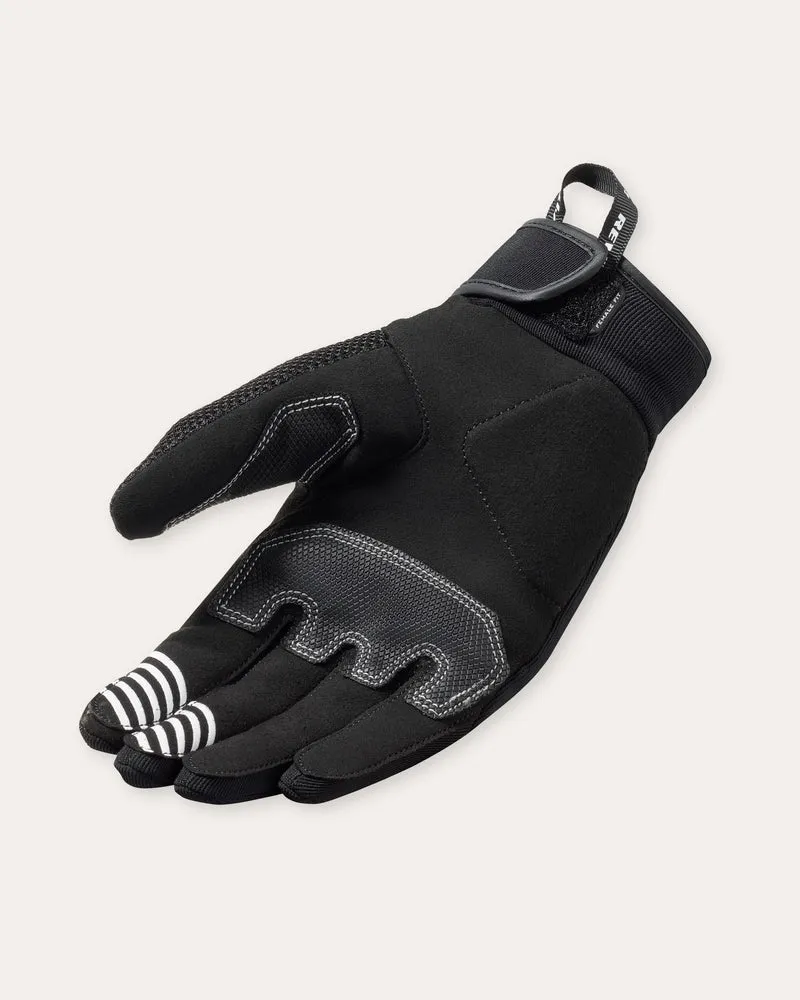Gloves Endo Ladies | Black-White