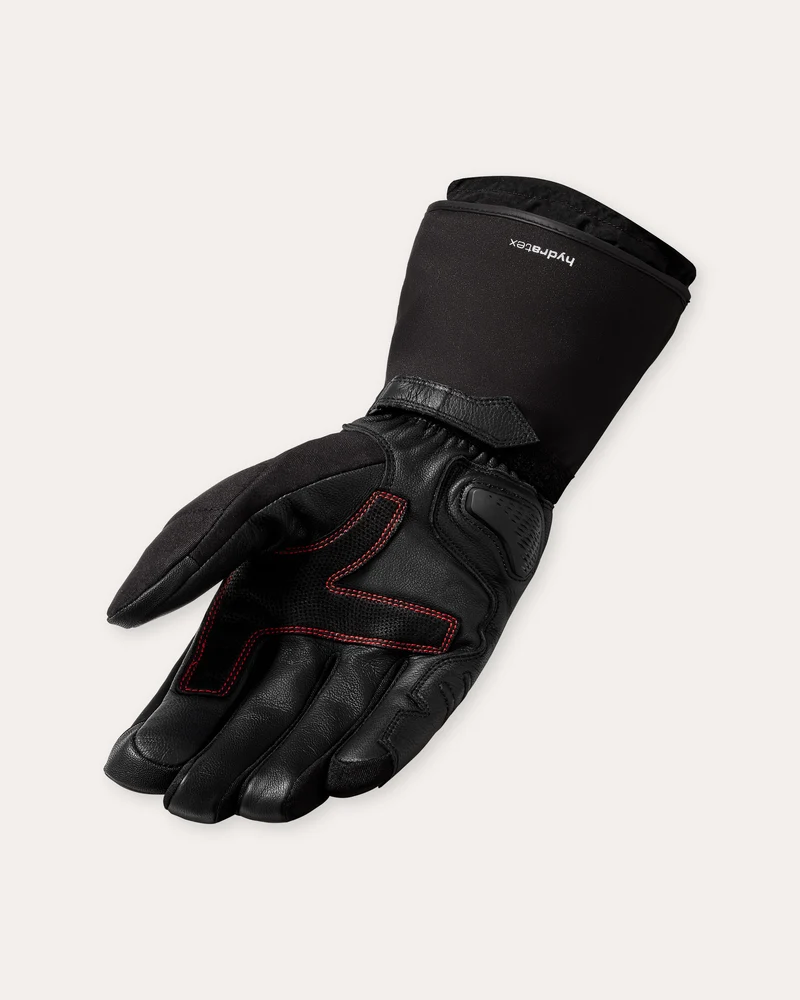Heated Gloves Liberty H2O Ladies | Black