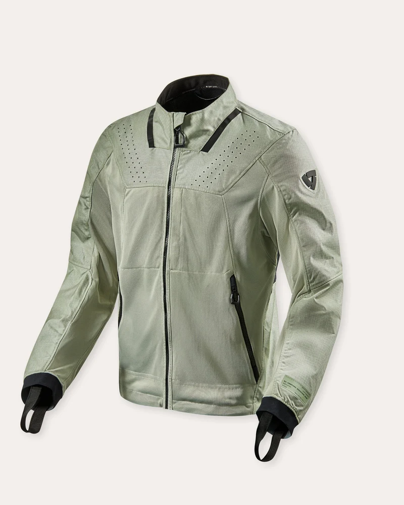 Jacket Territory | Mid Grey