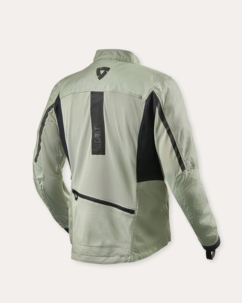 Jacket Territory | Mid Grey