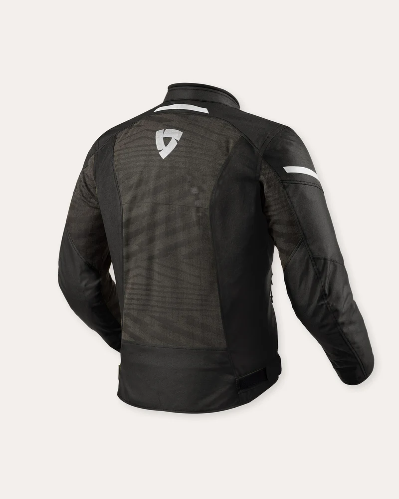 Jacket Torque 2 H2O | Black-White
