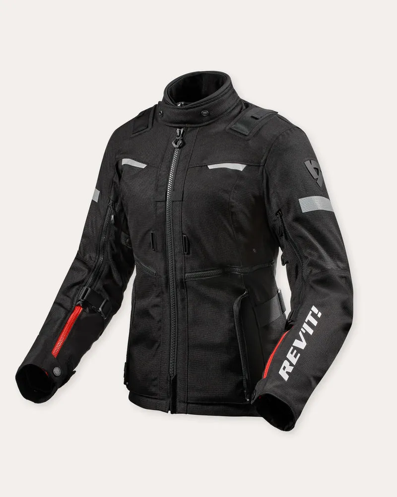 Jacket Sand 4 H2O Ladies | Black