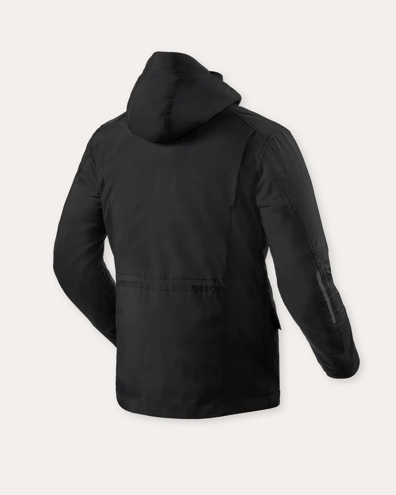Jacket Triomphe 2 H2O | Black