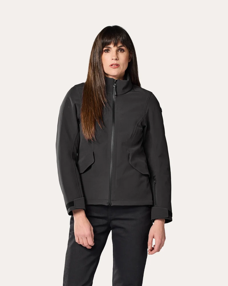 Jacket Rosier H2O Ladies | Black