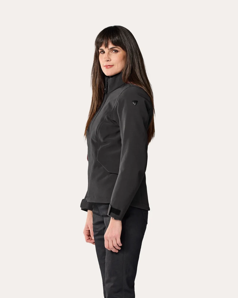 Jacket Rosier H2O Ladies | Black