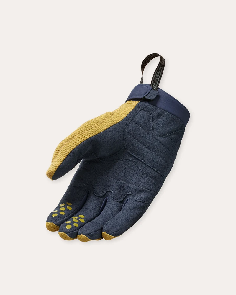 Gloves Massif | Ocher Yellow