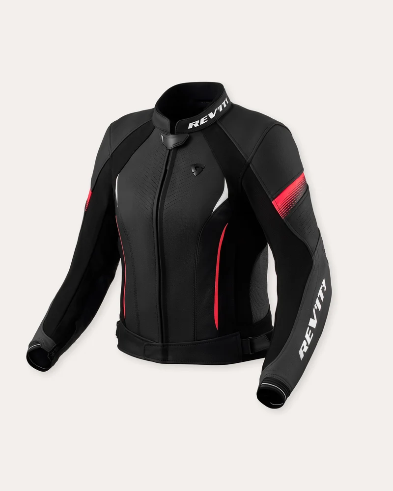 Jacket Xena 4 Ladies | Black-Pink