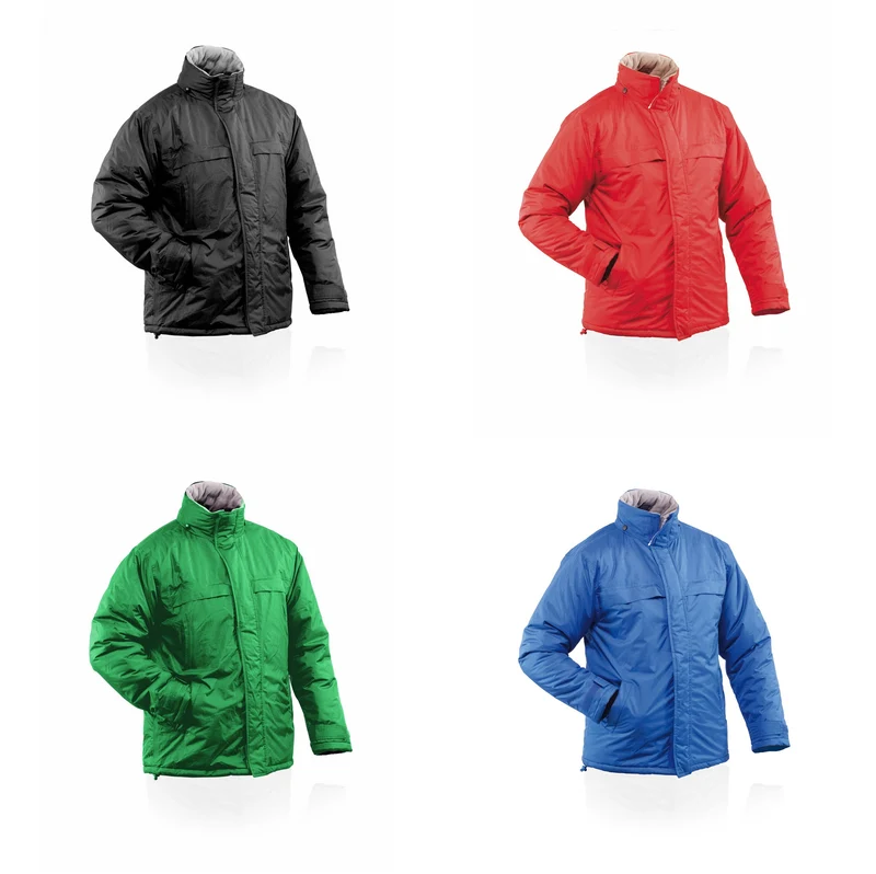 Parka respirante douce résistante avec traitement imperméable et anti déchirure ZYLKA