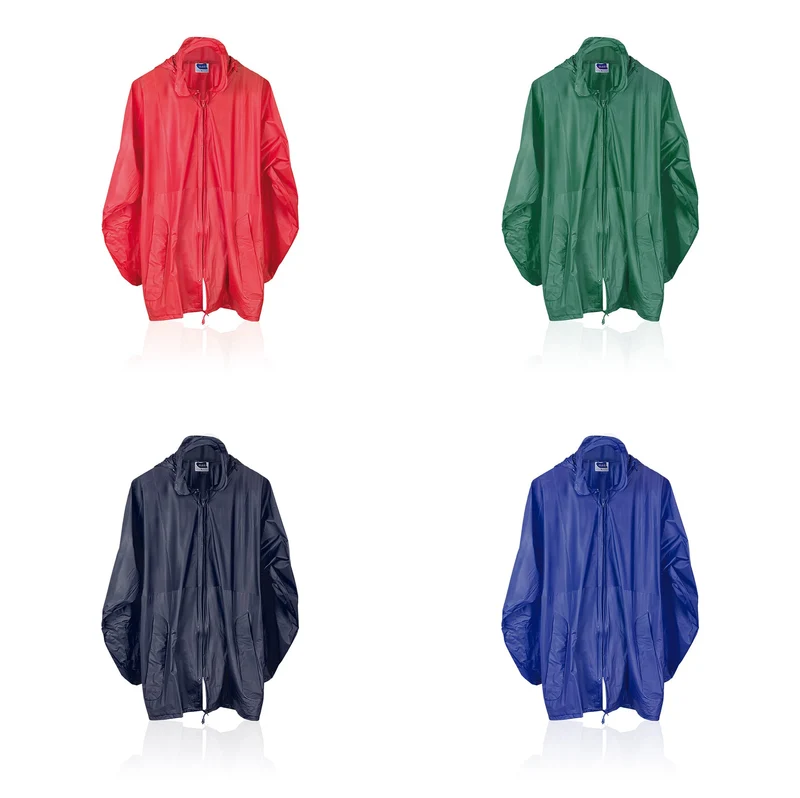 Imperméable en PVC résistant thermoscellé HIPS
