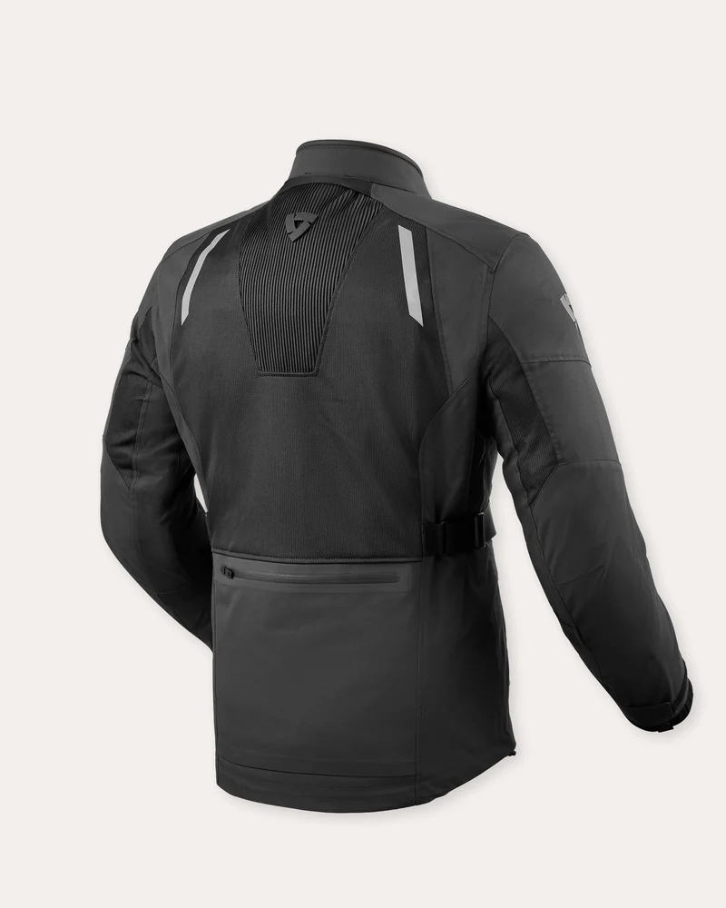 Jacket Levante 2 H2O | Black
