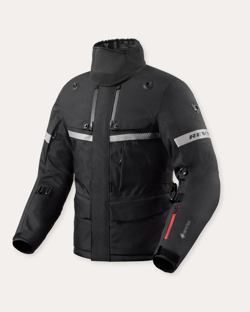 Jacket Poseidon 3 GTX | Black