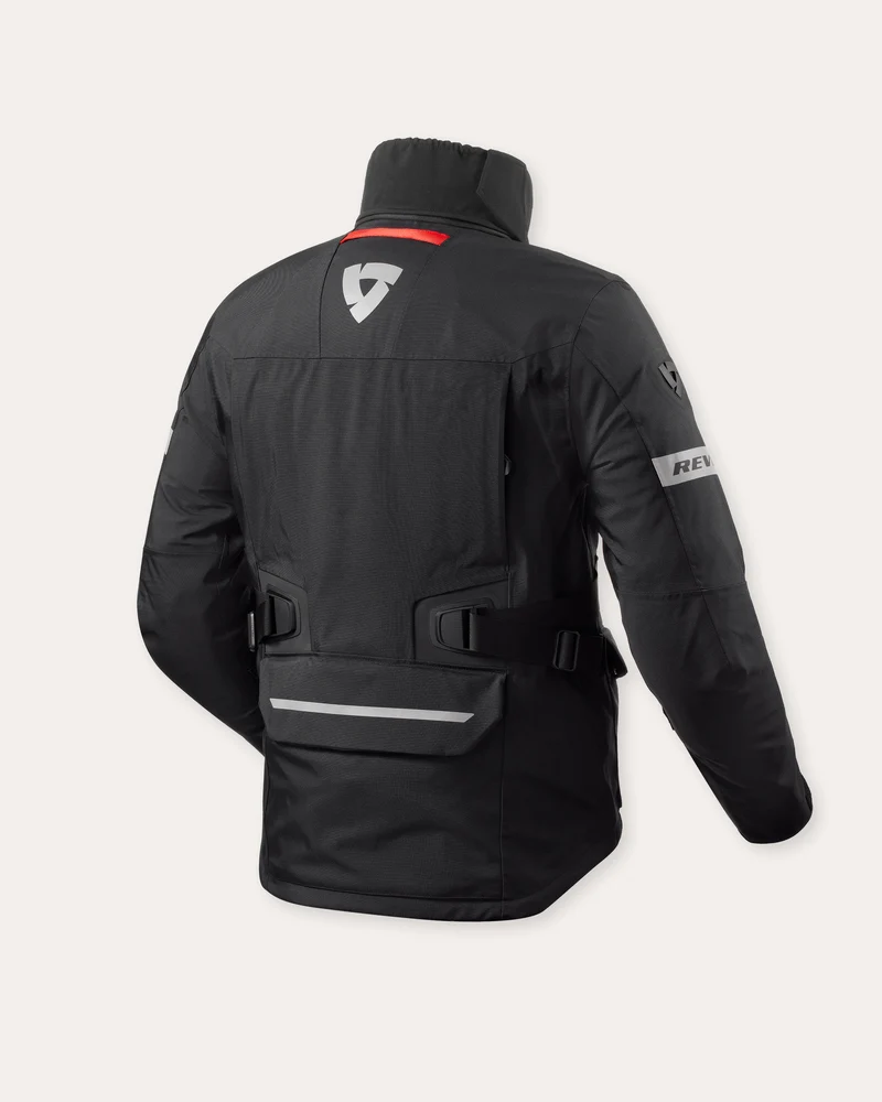 Jacket Poseidon 3 GTX | Black