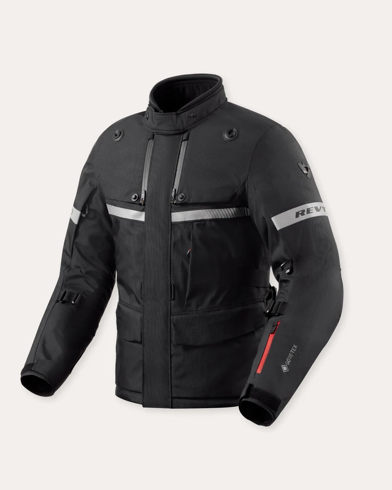 Jacket Poseidon 3 GTX | Black