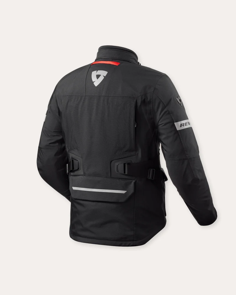Jacket Poseidon 3 GTX | Black