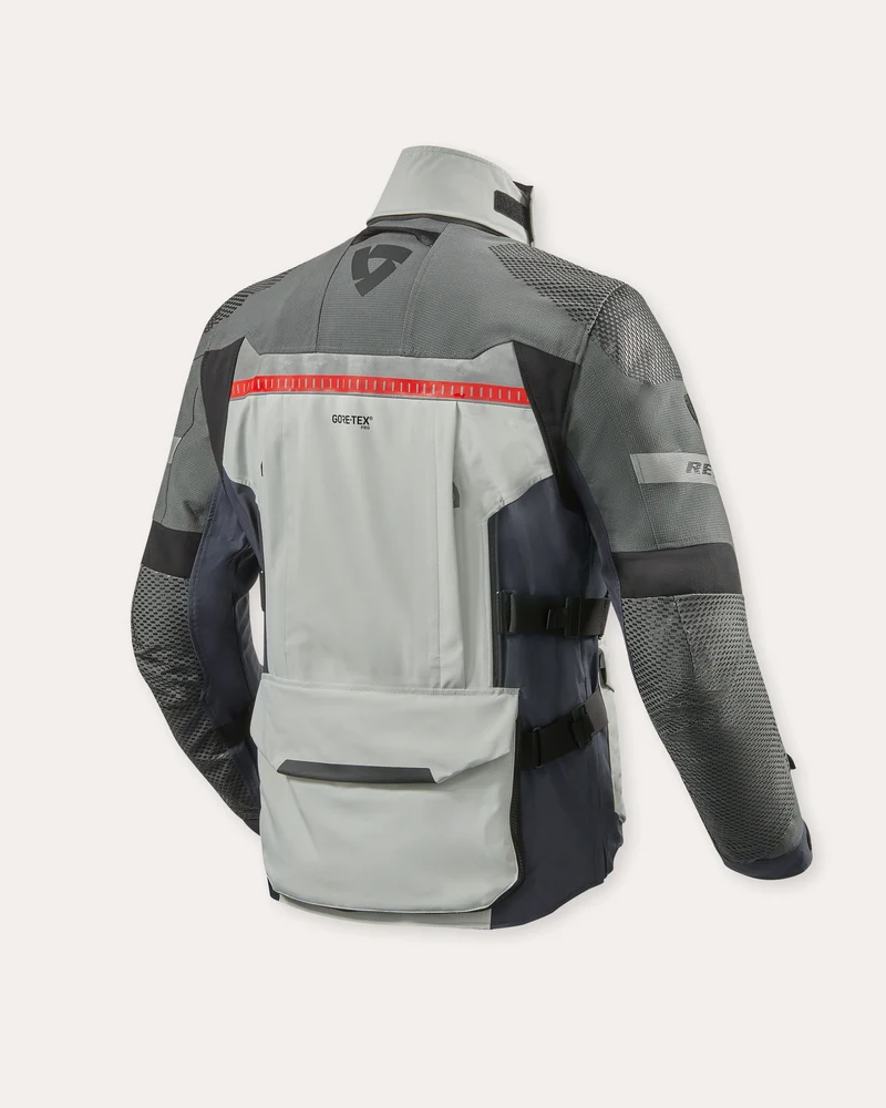 Jacket Dominator 3 GTX | Silver-Blue