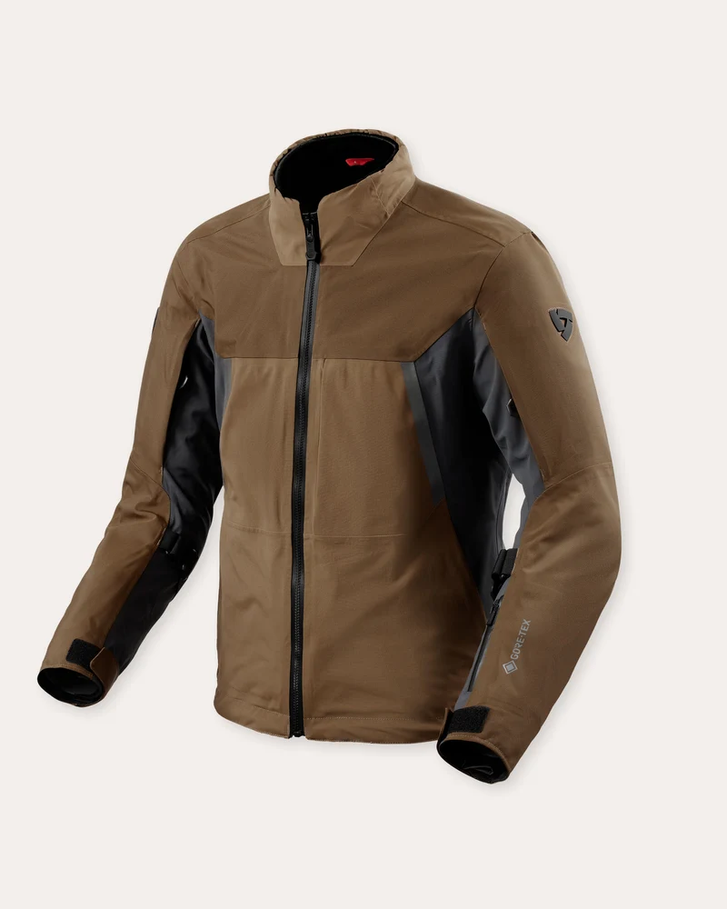 Jacket Echelon GTX | Brown-Brown