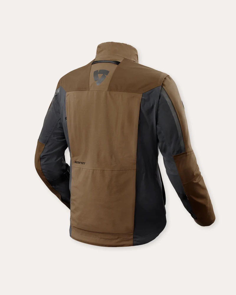 Jacket Echelon GTX | Brown-Brown