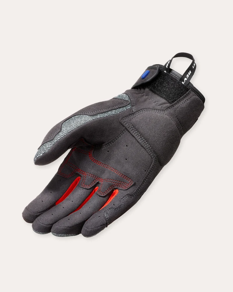 Gloves Volcano | Black-Grey