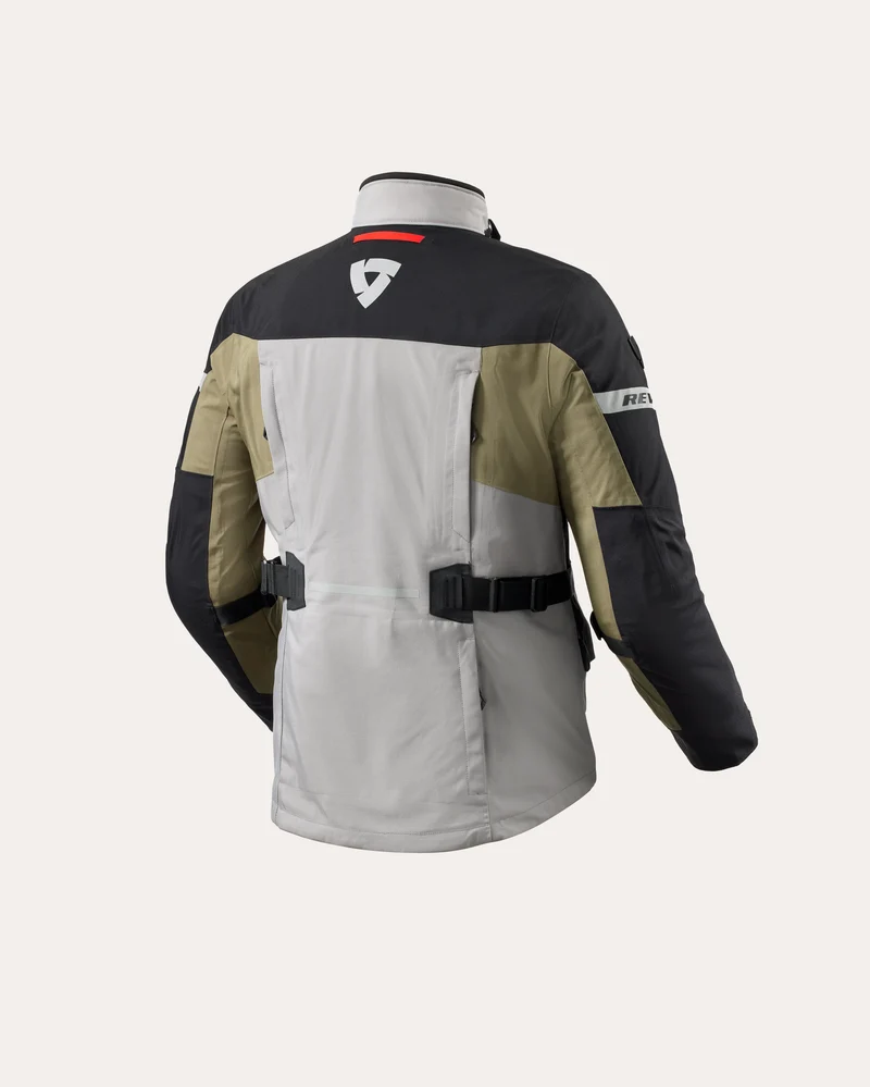 Jacket Neptune 3 GTX | Black-Dark Green