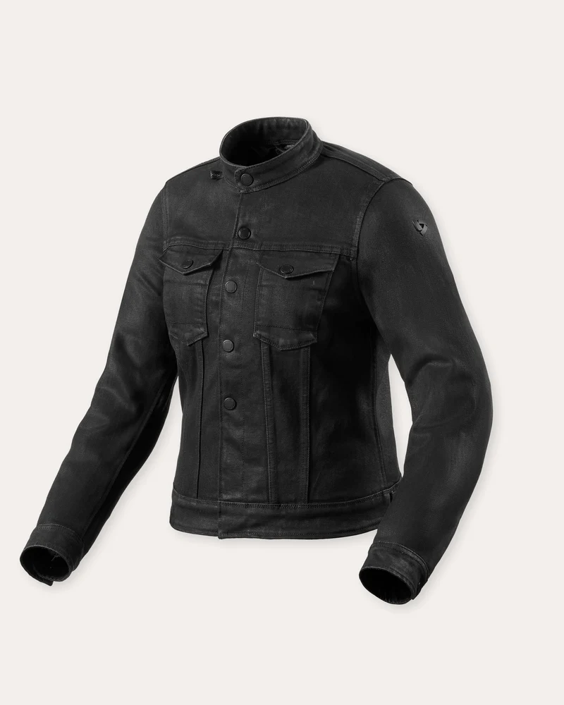 Jacket Trucker Ladies | Black