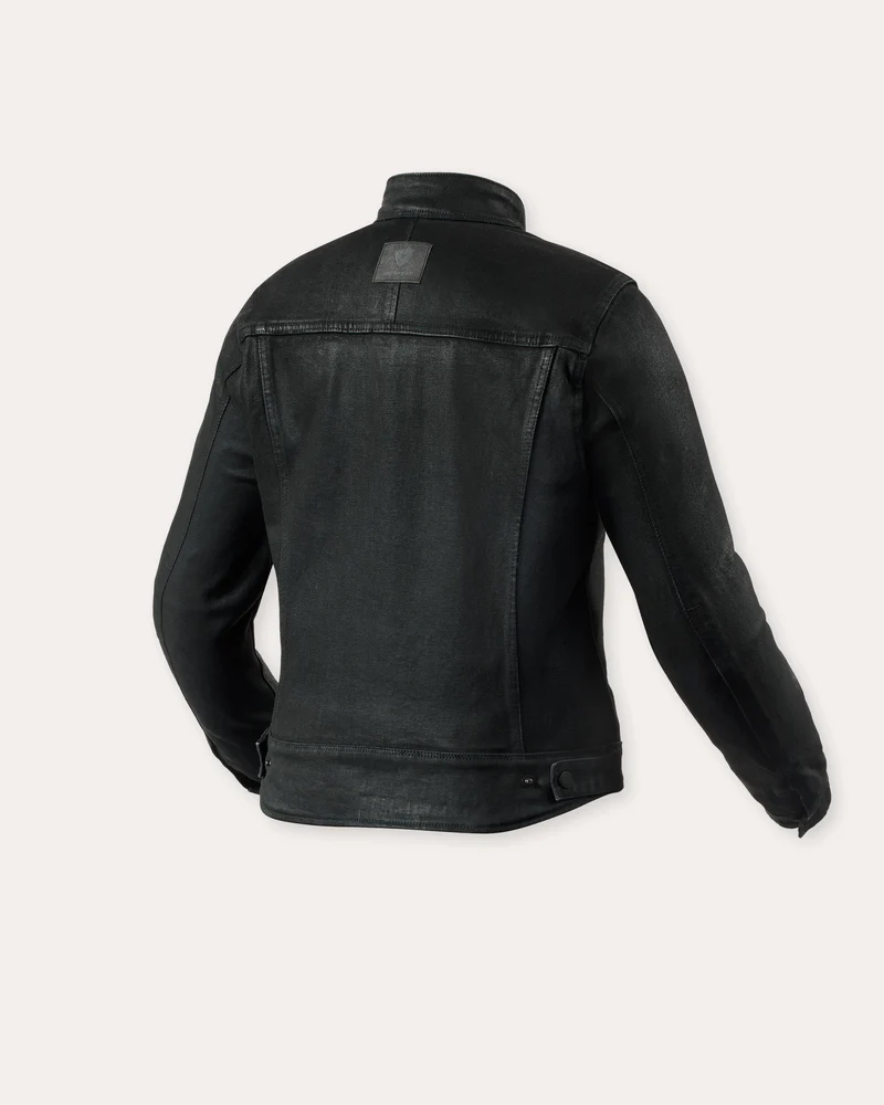 Jacket Trucker Ladies | Black