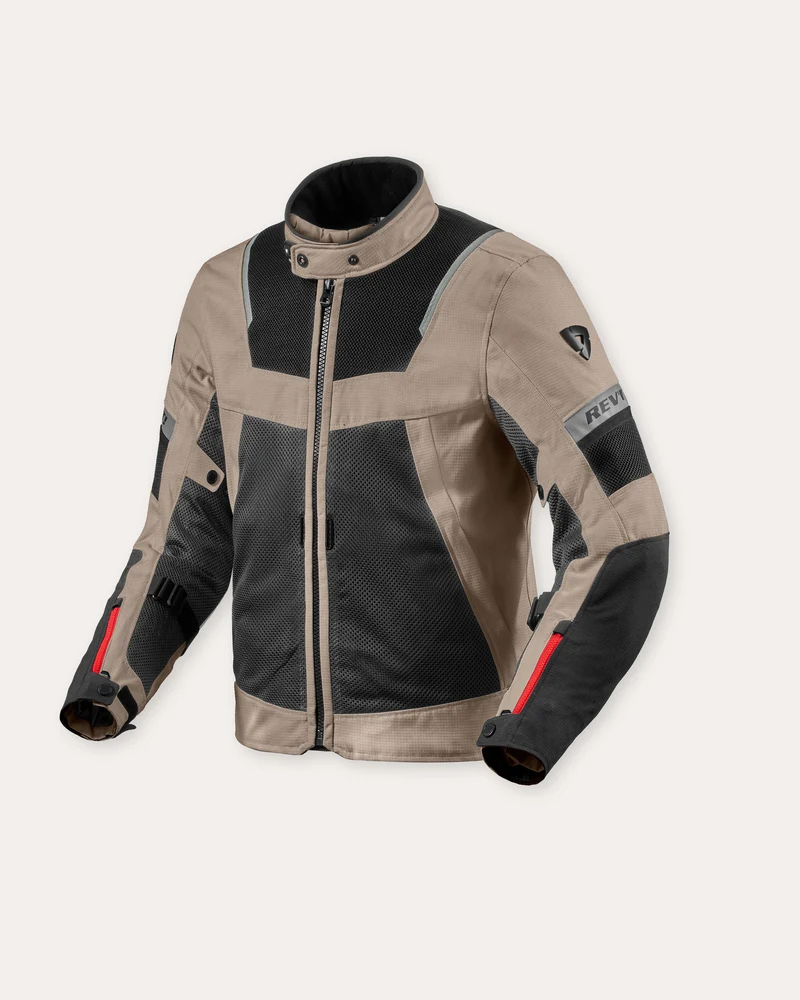 Jacket Tornado 4 H2O | Sand-Black