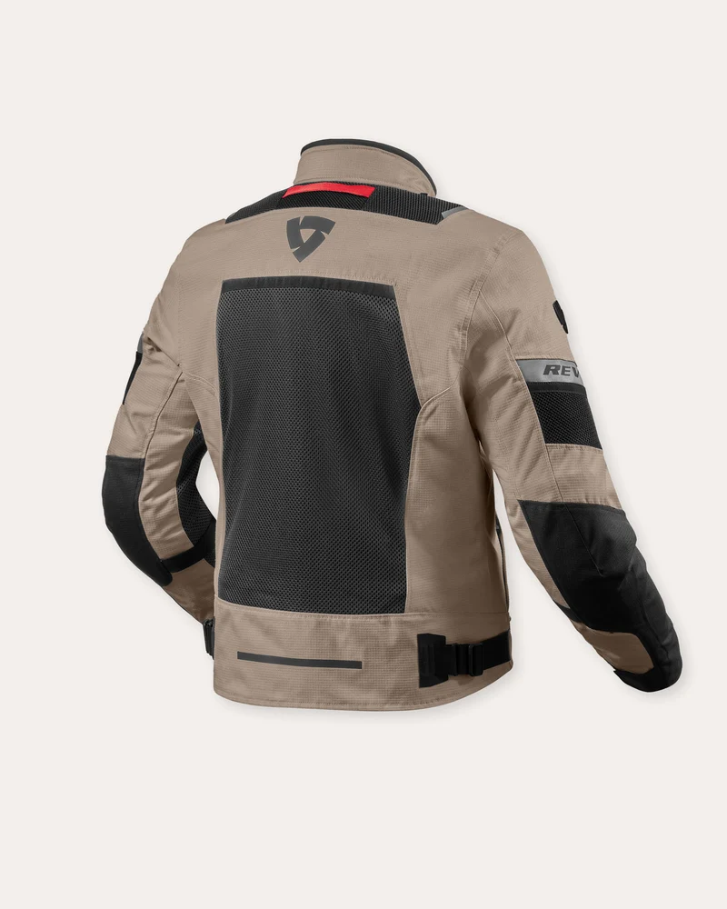 Jacket Tornado 4 H2O | Sand-Black
