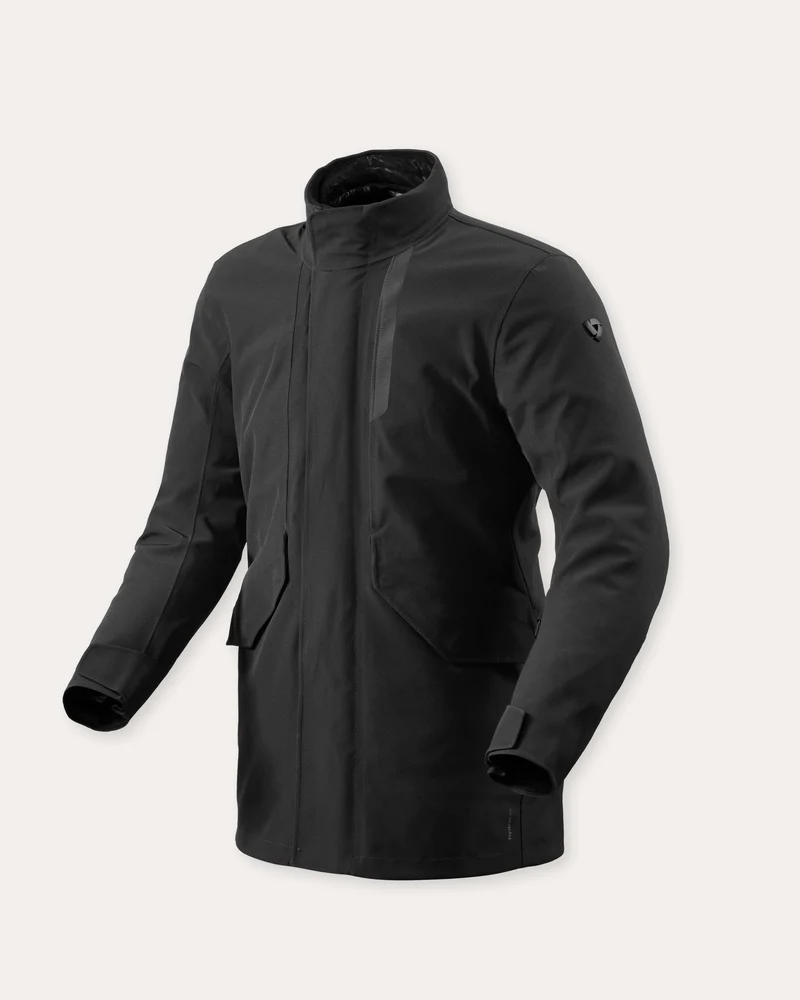 Jacket Centro H2O | Black